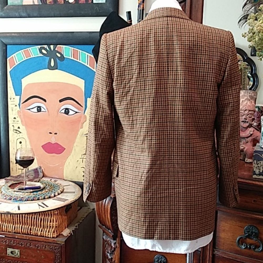 Burberry vintage jacket    - Picture 6 of 14
